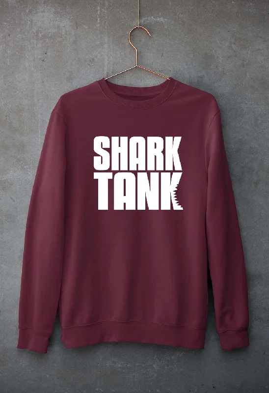 Super Deal soft athletic sweatshirtShark Tank Unisex Sweatshirt for Men/Women