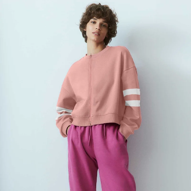 Pink & White