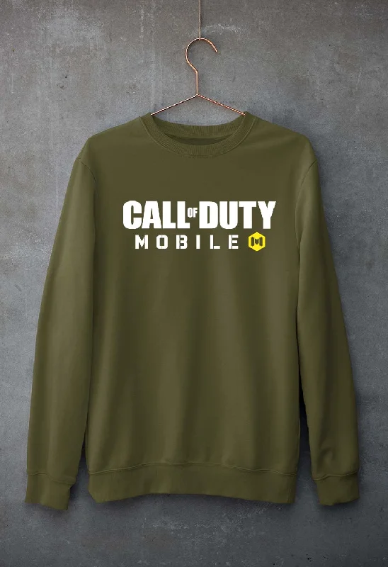 stylish training hoodieCall of Duty (COD) Unisex Sweatshirt for Men/Women