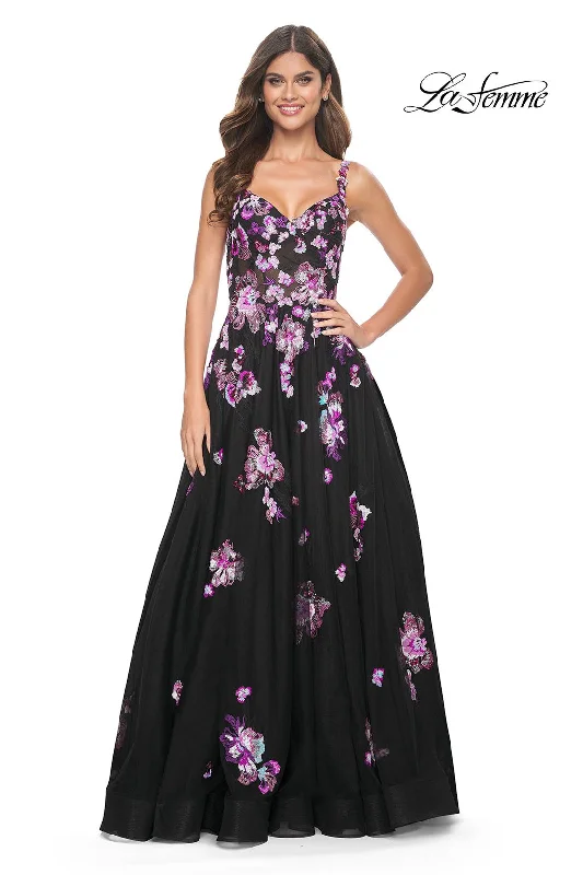 Huge Discounts casual midi dressLa Femme 32030