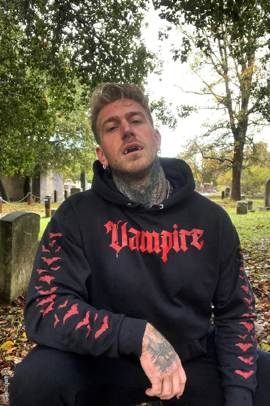 I'm a Vampire Hoodie [Zipper or Pullover]