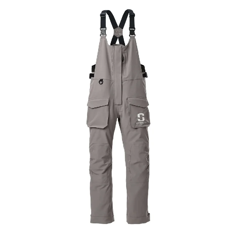 Deal of the Week Women's Adrenaline Rain Bib - Gray