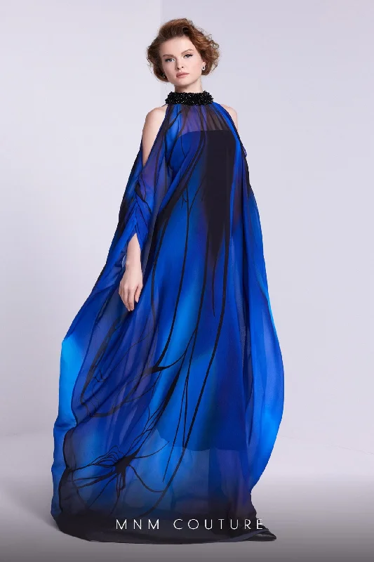 Major Savings spaghetti strap dressMNM Couture NA0101