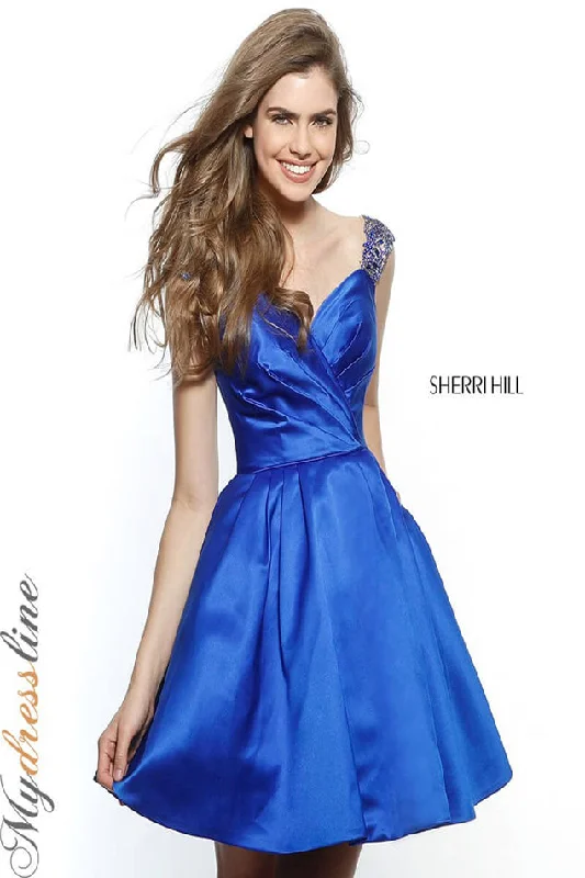 Price Meltdown bodycon dressSherri Hill 51389