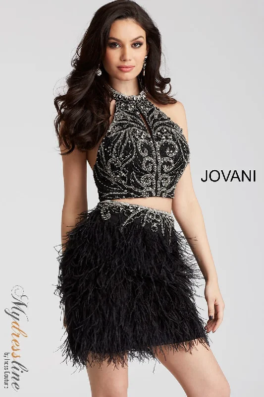 Special Savings one-shoulder dressJovani 51527