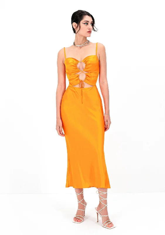 Early Bird Discount one-shoulder dressCassiopeia Dress