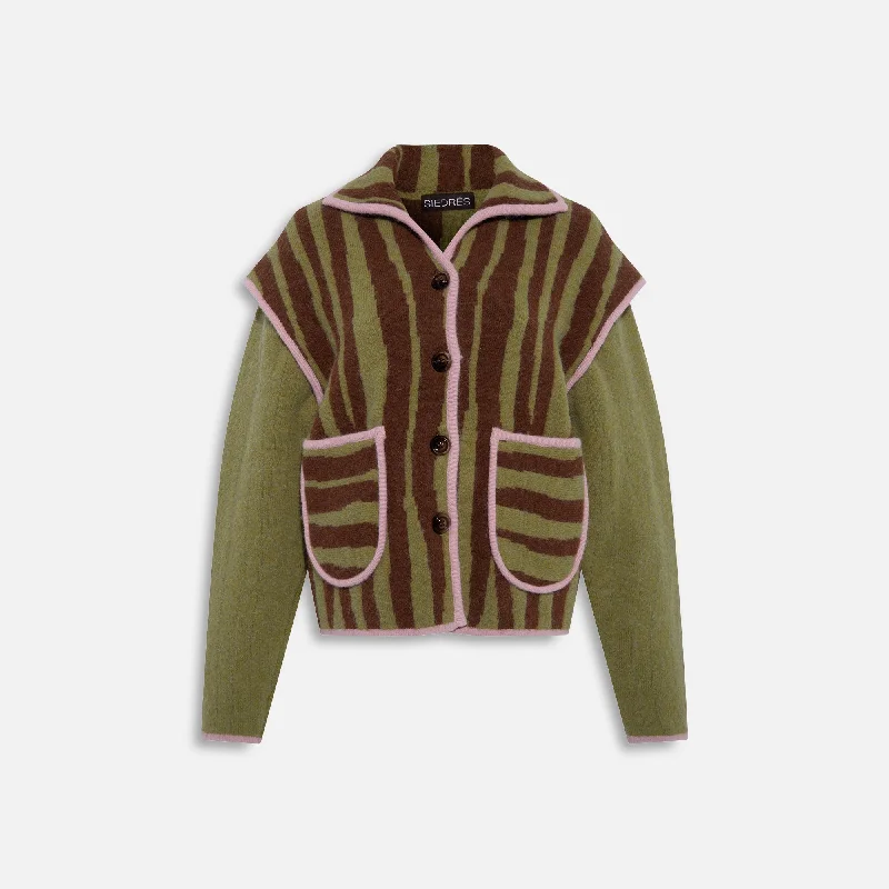 Unbeatable Prices Siedres Rina Jacket - Green