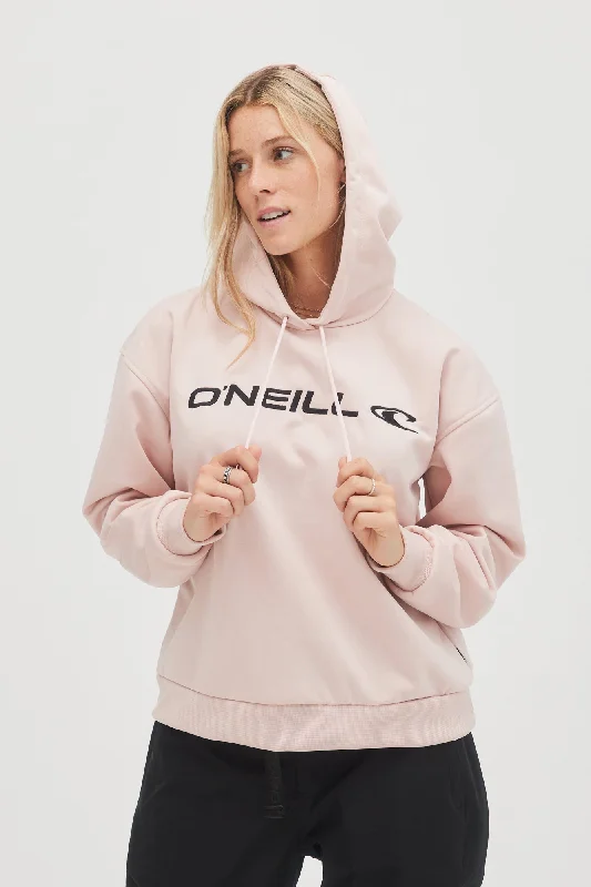 Special Discount sleek zip-up hoodieRUTILE HOODIE FLEECE