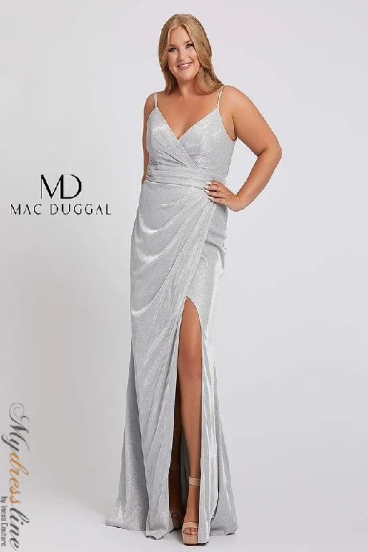 Today’s Special cocktail party dressMac Duggal 49049