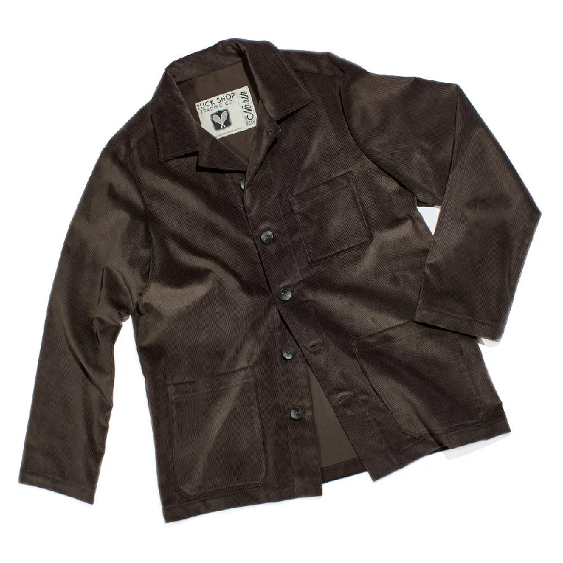 Limited Time Discount Corduroy Chore Coat