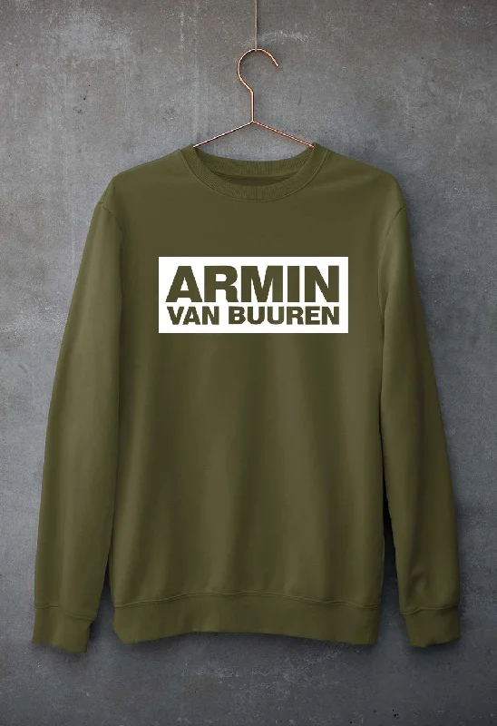 minimaArmin Van Buuren Unisex Sweatshirt for Men/Women