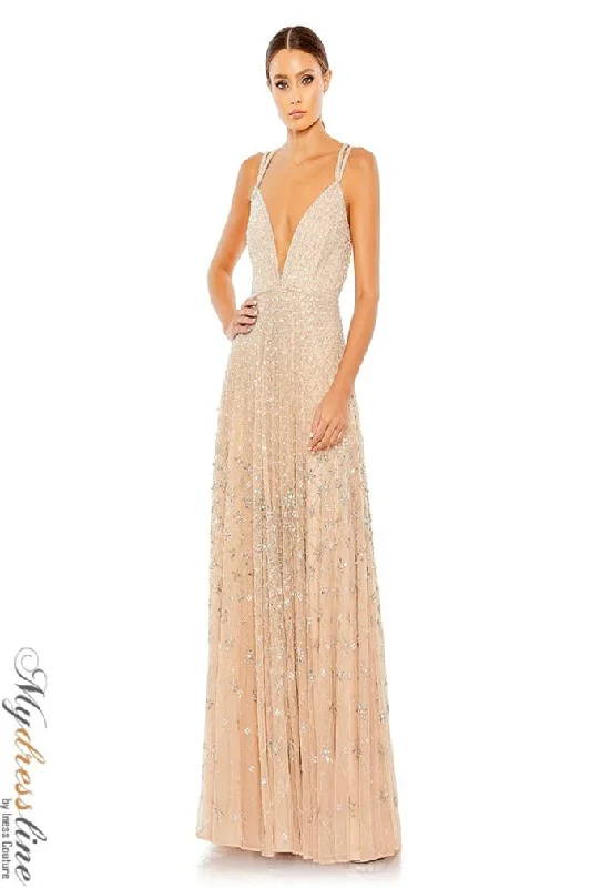 Major Savings comfy maxi dressMac Duggal 93701