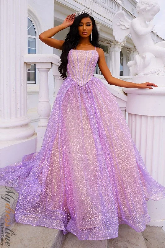 Exclusive Access form-fitting dressPortia & Scarlett PS22660