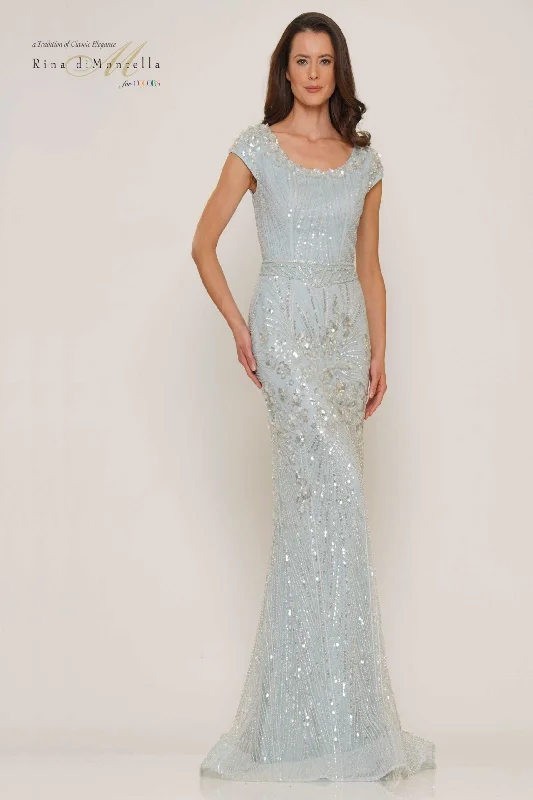 Loyalty Reward summer dressRina Di Montella RD2753