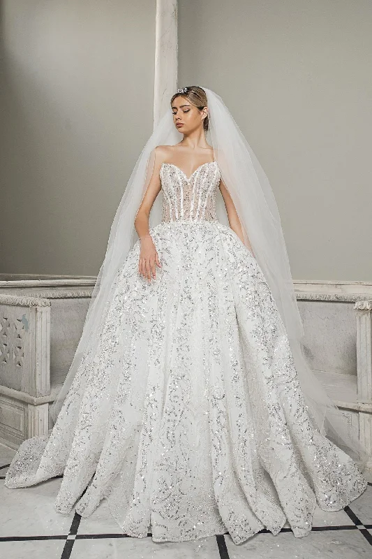 Inventory Reduction ruched dressAzzure Couture Amira