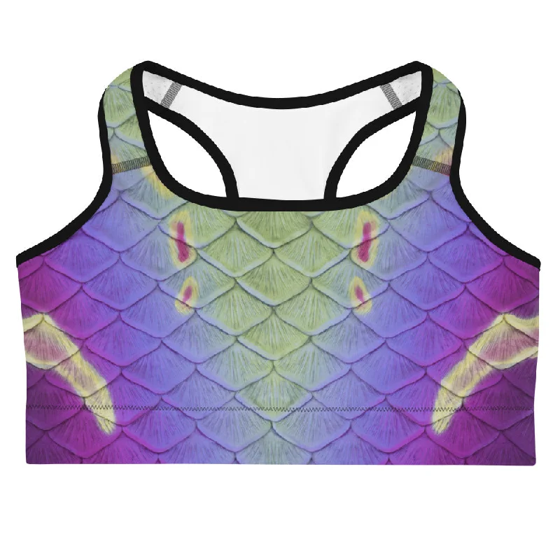 Exclusive Offers Unseelie Court Sports Bra