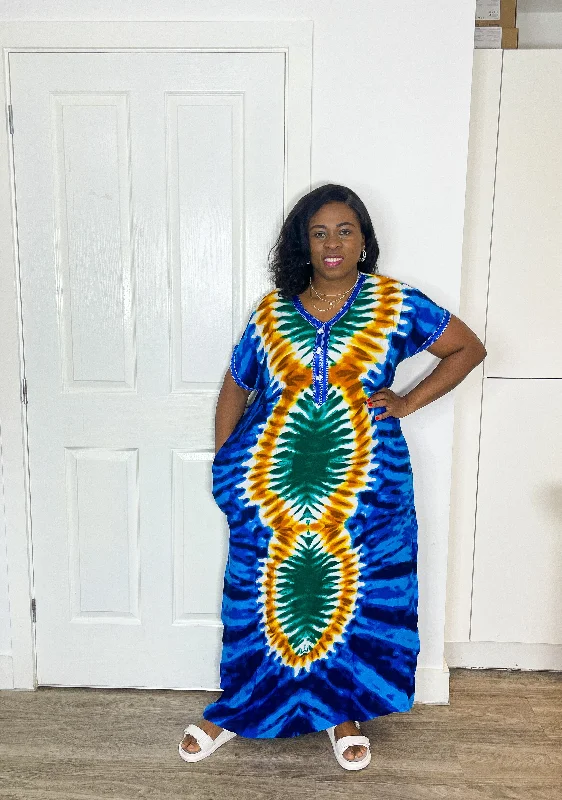 Price Cut casual dressEllah Maxi Dress