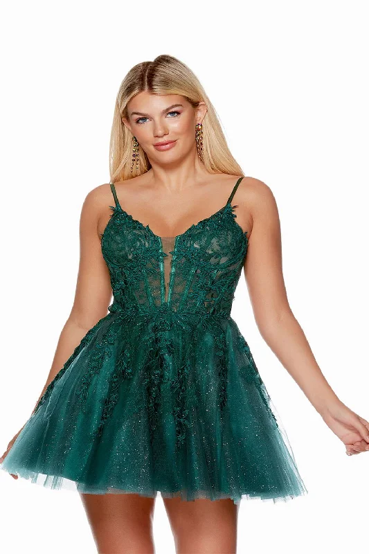 Referral Discount romantic dressAlyce 3140