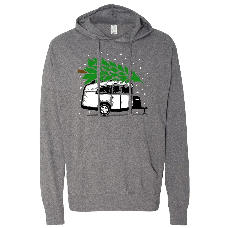 pullover workout hoodieAirstream Basecamp Holiday Lightweight Hoodie