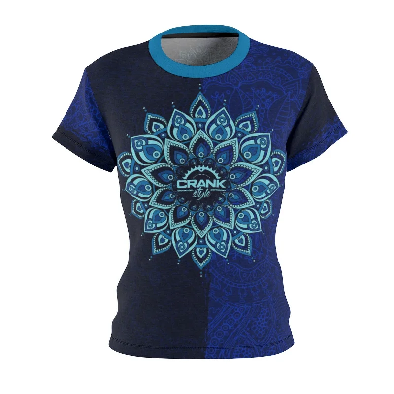 fashionable gym hoodieWomen's Mandala MTB Jersey