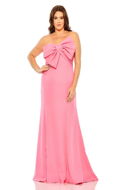Today Only high-waisted dressMac Duggal 49709
