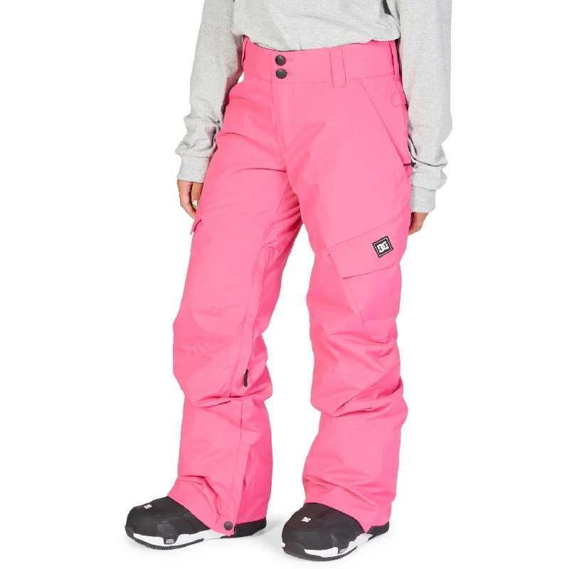 Big Discounts DC Nonchalant Pant 2023 - Women's Snowboard Pants