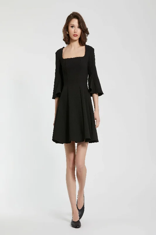 Savings Bonanza knit dressMac Duggal 21011