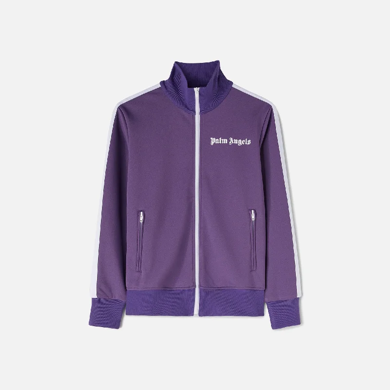 Today's Special Palm Angels Classic Track Jacket - Purple
