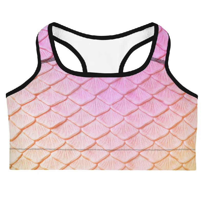 Deal Dash Rainbow Fairytail Sports Bra