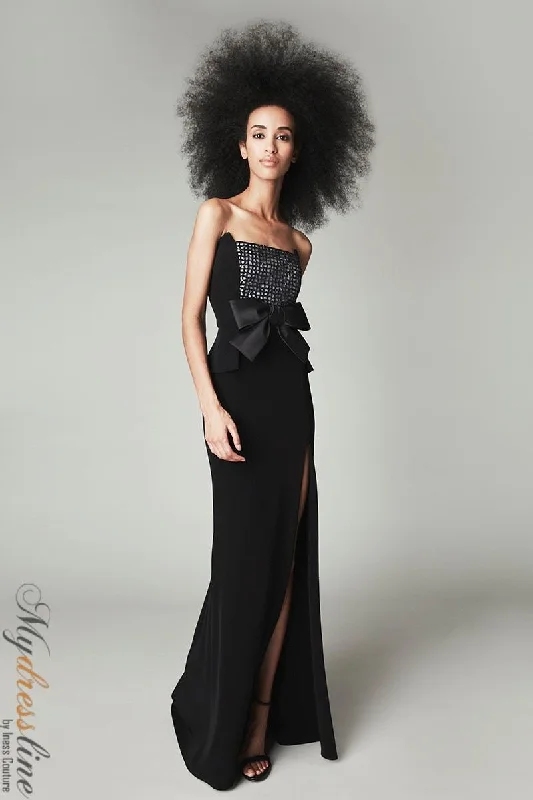 Super Deal trendy wrap dressAudrey+Brooks 6004