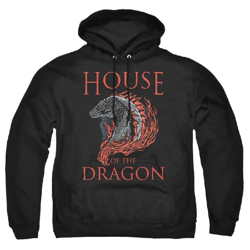 New Deals slim-fit hooded sweatshirtHouse of the Dragon Hod Dragon Illustration - Pullover Hoodie New Deals slim-fit hooded sweatshirtHouse of the Dragon Hod Dragon Illustration - Pullover Hoodie