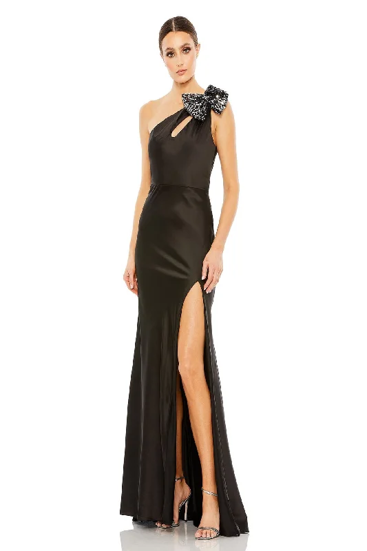 Time-Limited Offer knit dressMac Duggal 68100