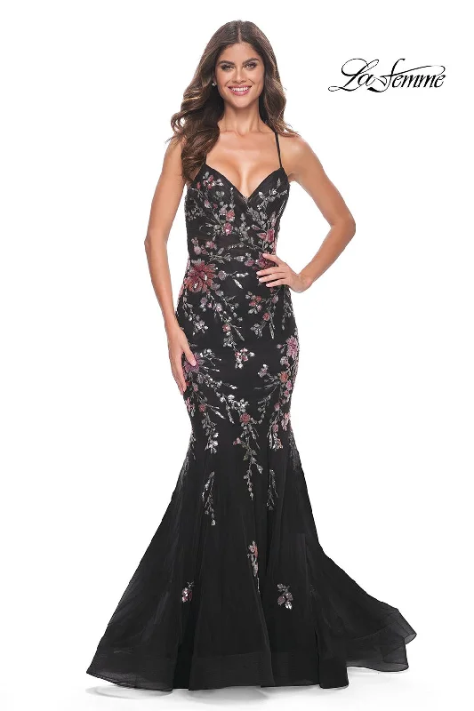 Members Only vintage dressLa Femme 32246