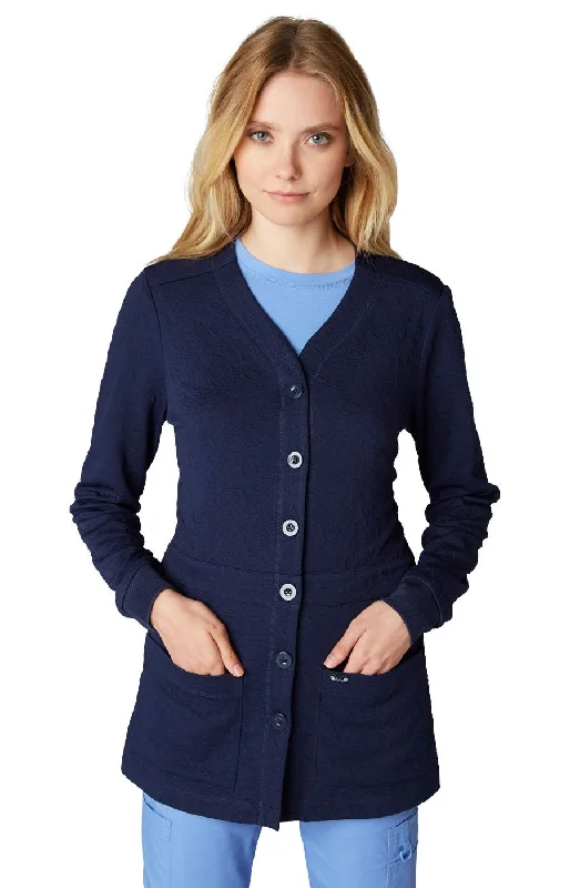 Special Savings koi Claire Women's 2-Pocket Cardigan Style Knit Jacket