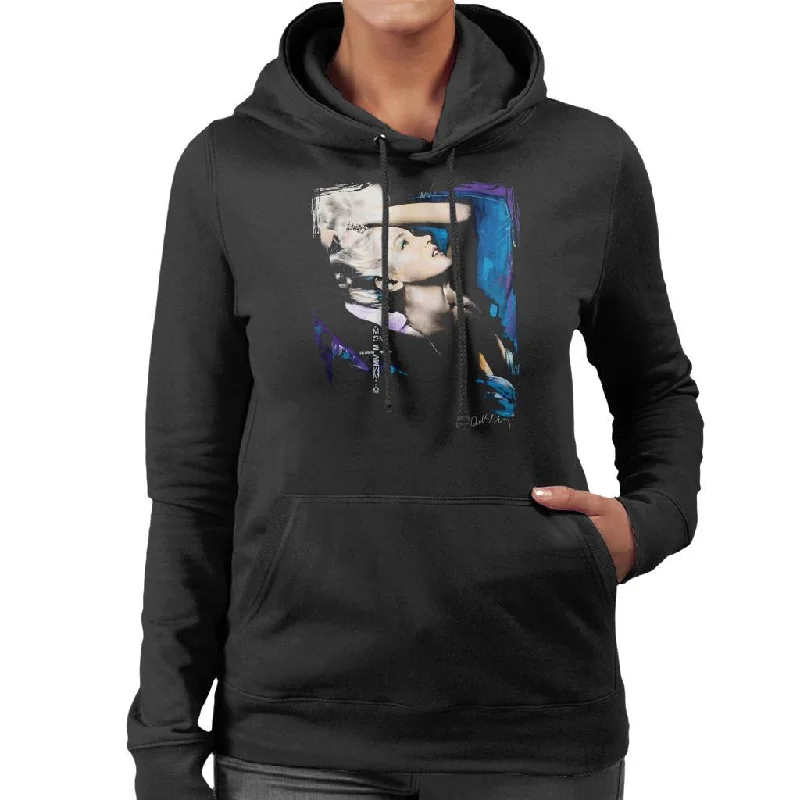 Daily Specials performance workout sweatshirtSidney Maurer Original Portrait Of Marilyn Monroe Pose Women's Hooded Sweatshirt Daily Specials performance workout sweatshirtSidney Maurer Original Portrait Of Marilyn Monroe Pose Women's Hooded Sweatshirt