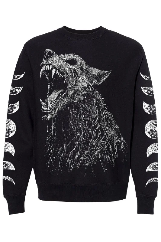 Lycanthrope Sweatshirt