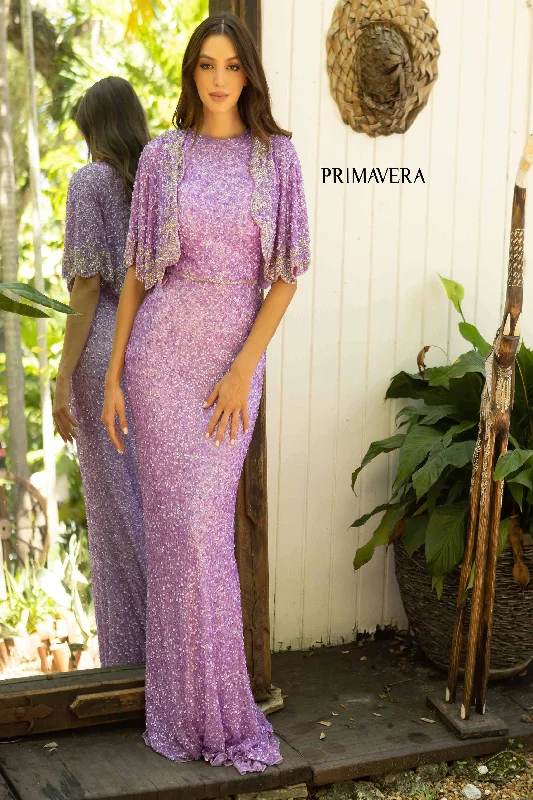 Discount Deals long-sleeve floral dressPrimavera 12016
