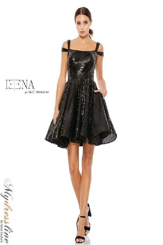 Exclusive Access party dressMac Duggal 49484