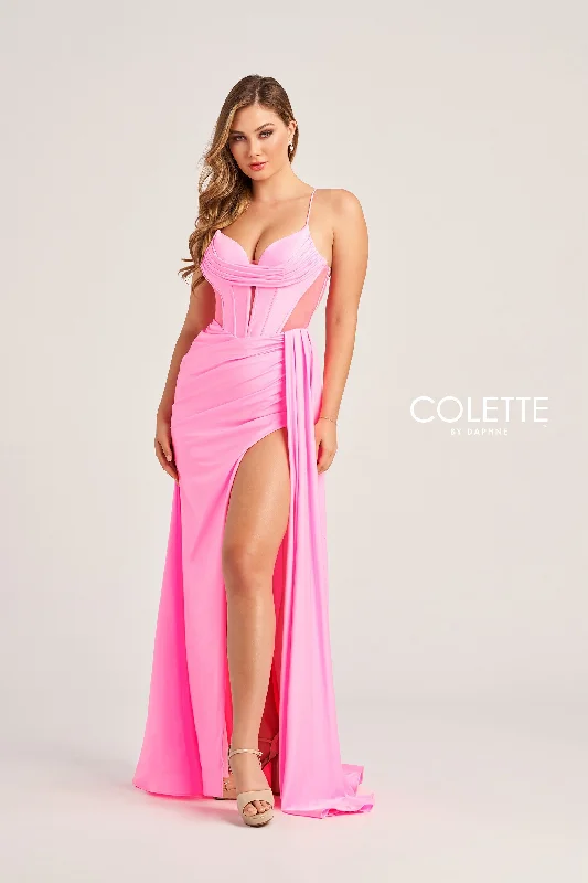 Low Prices off-shoulder dressColette CL5159