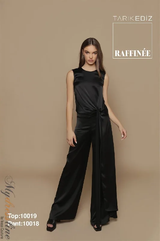 Today’s Deal draped dressTarik Ediz 10018
