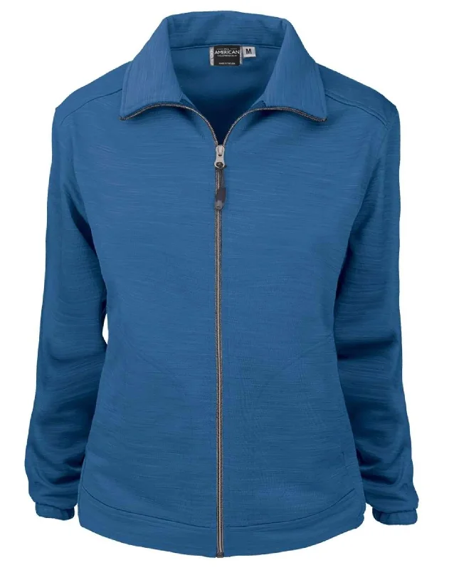 All American Clothing Co. - Women's Full Zip Jacket