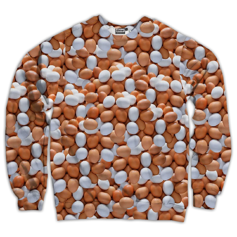 Best Seller performance hoodie for gymFresh Eggs Unisex Sweatshirt