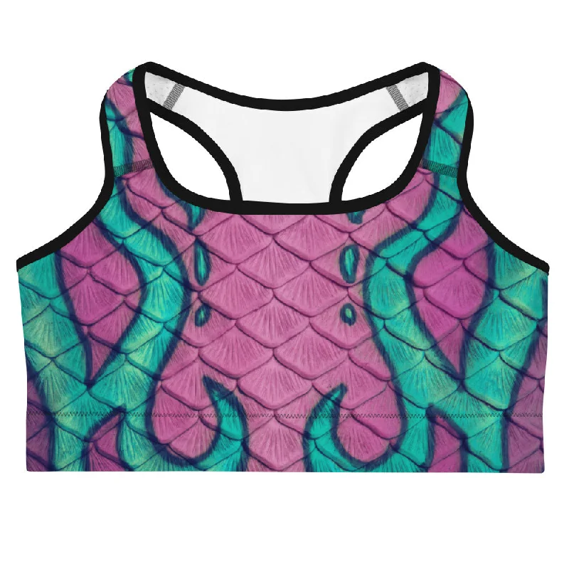 Today Only Enchanted Elixir Sports Bra