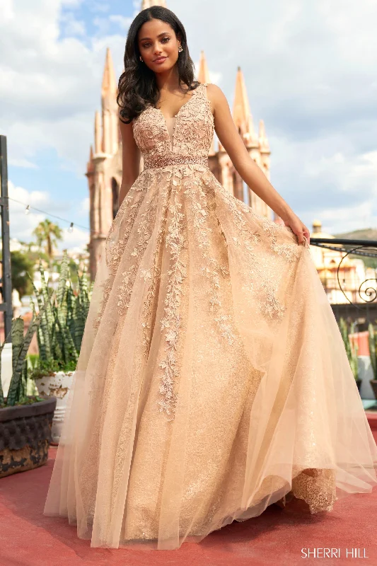 Bargain Prices modern dressSherri Hill 55348