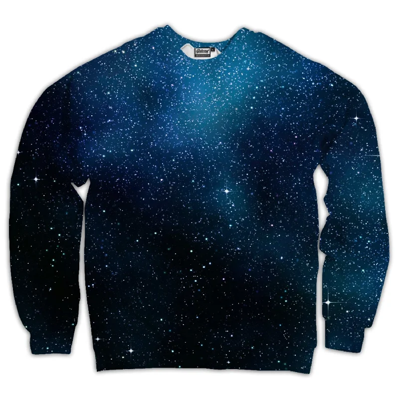 bold fitness hoodieStarry Starry Night Unisex Sweatshirt