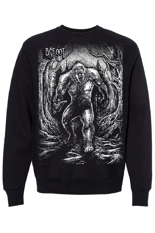 Savings Galore Bigfoot Sighting Sweatshirt