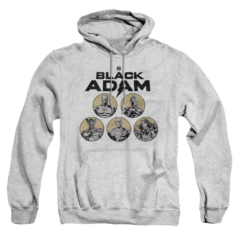 Crazy Savings urban hoodieBlack Adam Black Adam Contrast Group - Pullover Hoodie