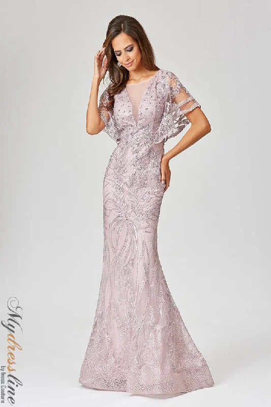 One-DAY Sale pleated dressLara 29756