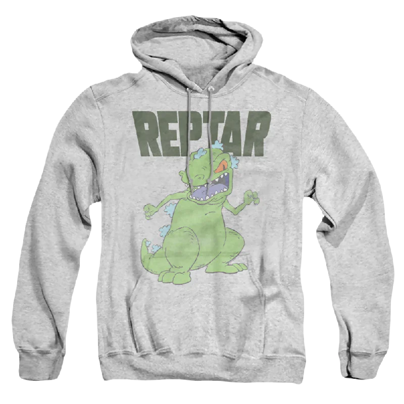 TIME-Limited Offer activewear hoodieRugrats Reptar Big - Pullover Hoodie