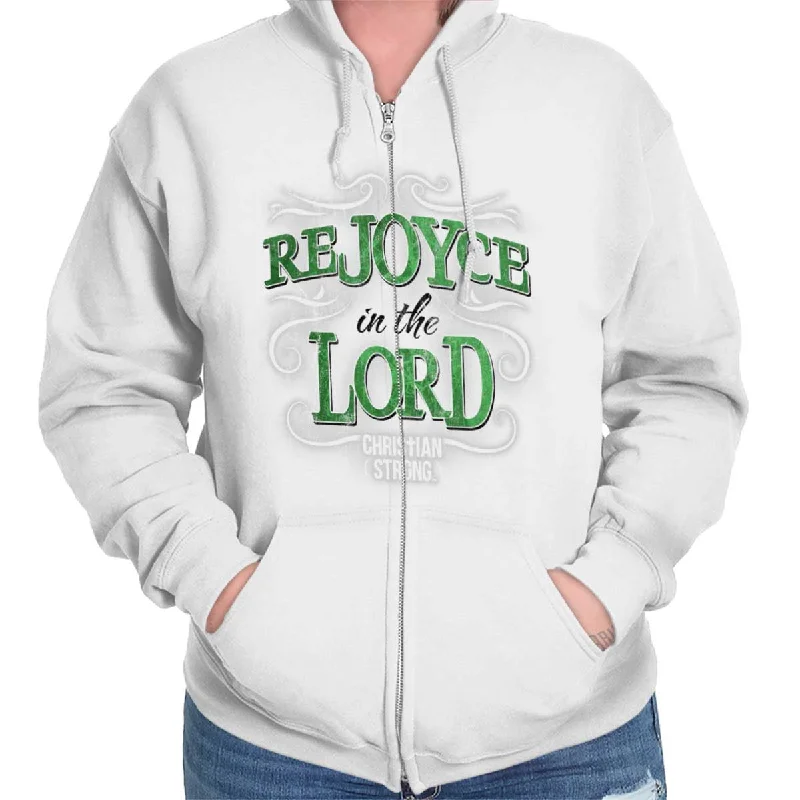 Buy More, Save More sporty hooded sweatshirtRejoyce Zip Hoodie